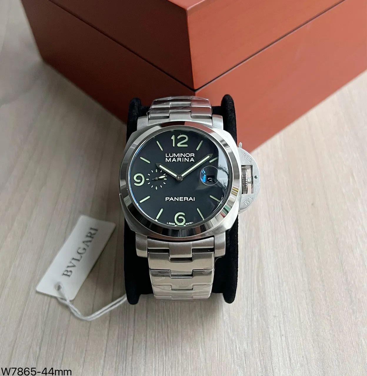 Relógio panerai luminor Marina  - Foto 3