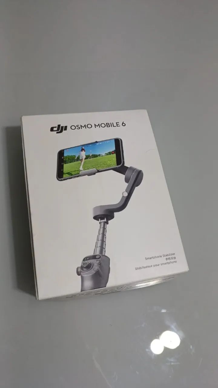 Gimbal DJI Osmo Mobile 6 SE - Foto 2