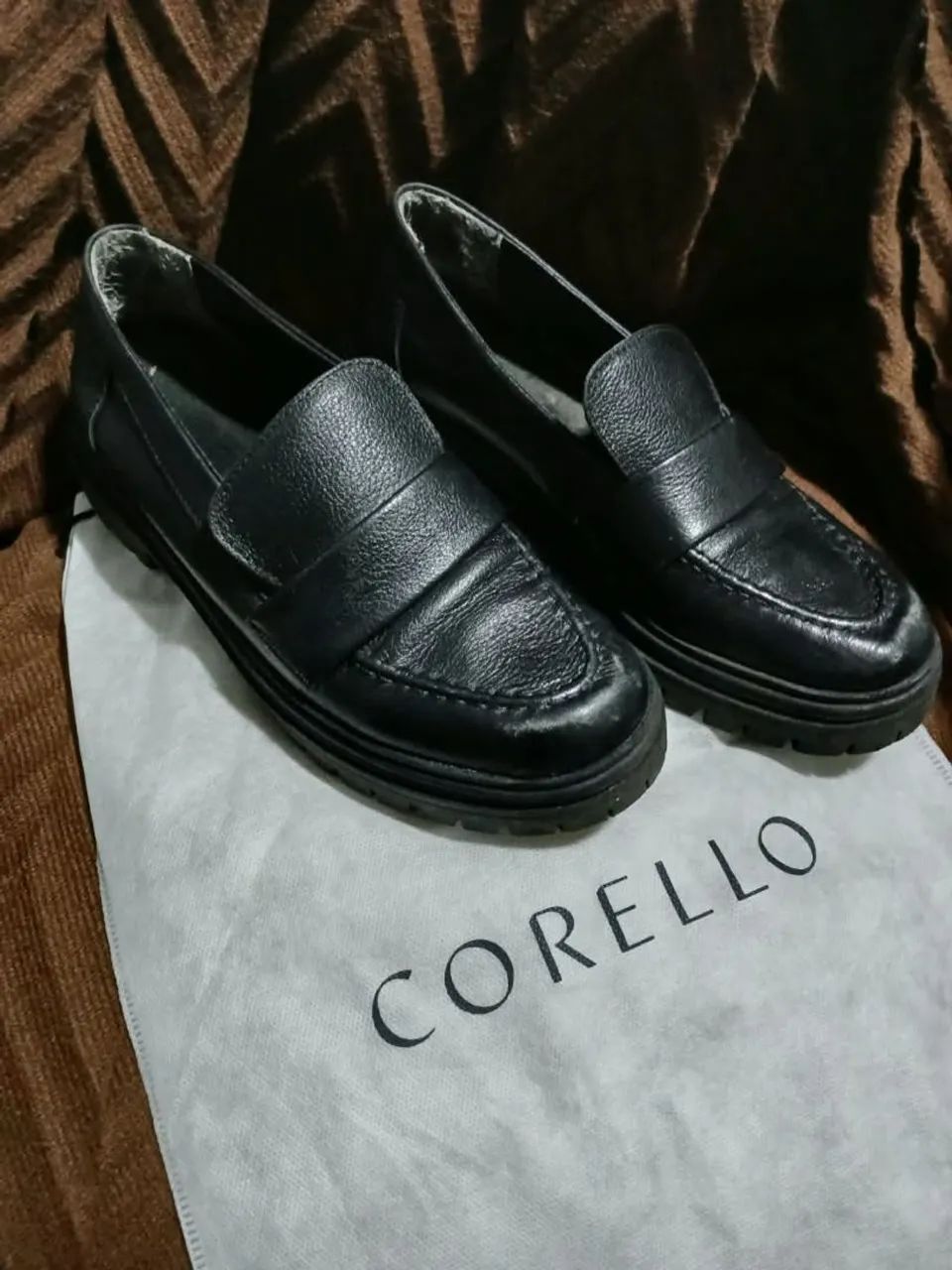 Mocassim Tratorado Corello - Foto 3