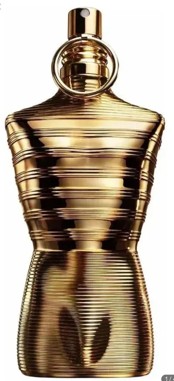Perfume NOVO - Lacrado (Jean Paul Gaultier 125ml) - Foto 2