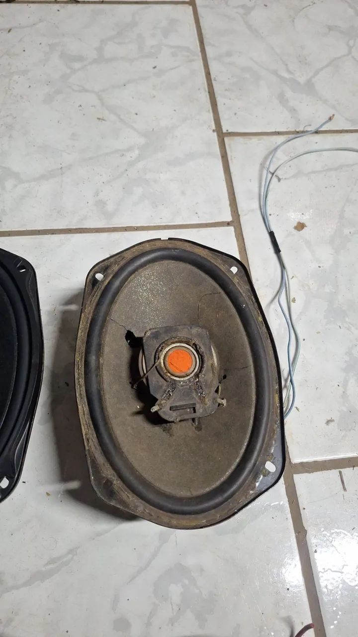 Auto falante 69 - Foto 4