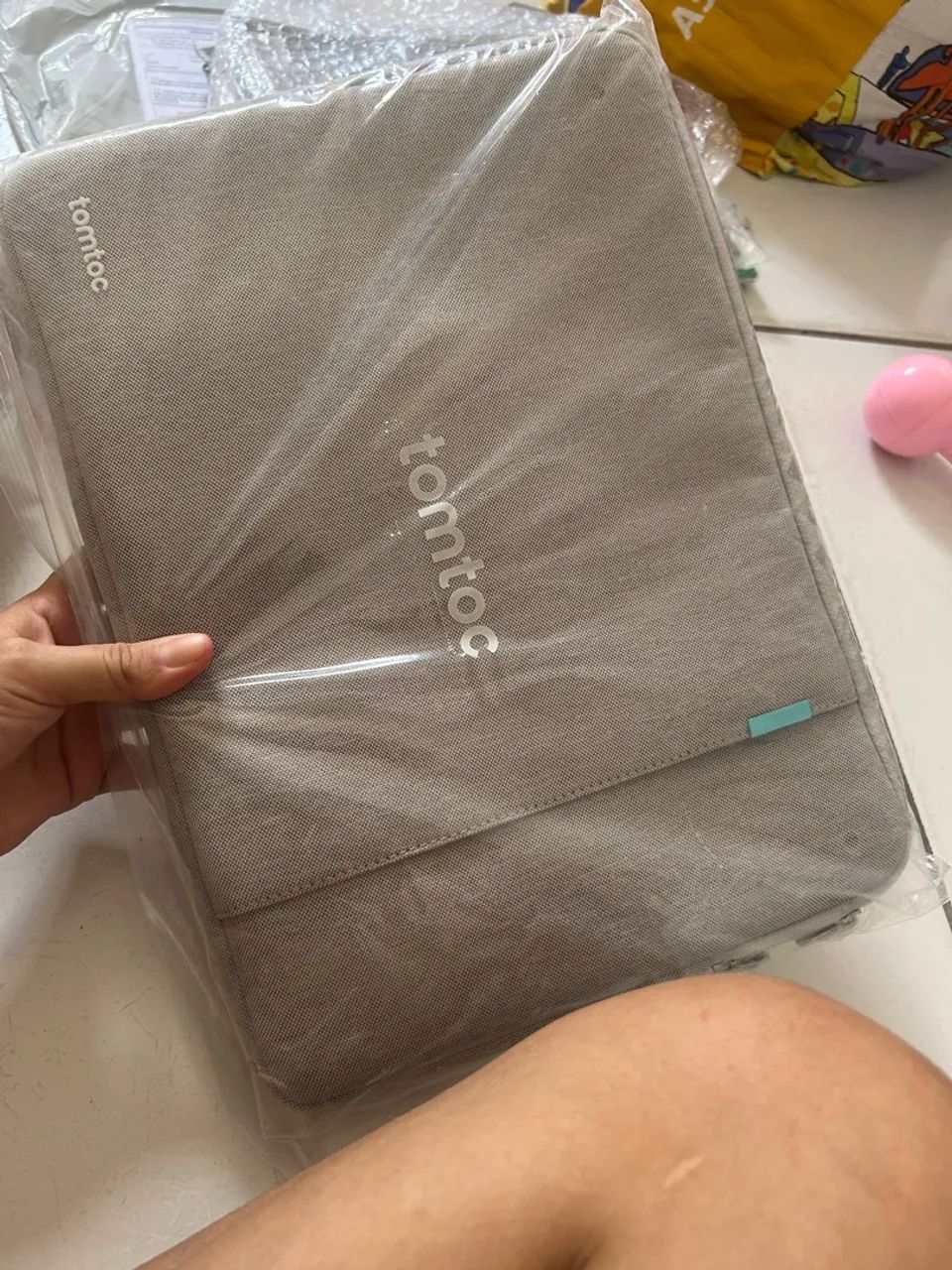 bolsa/capa pra notebook  - Foto 2