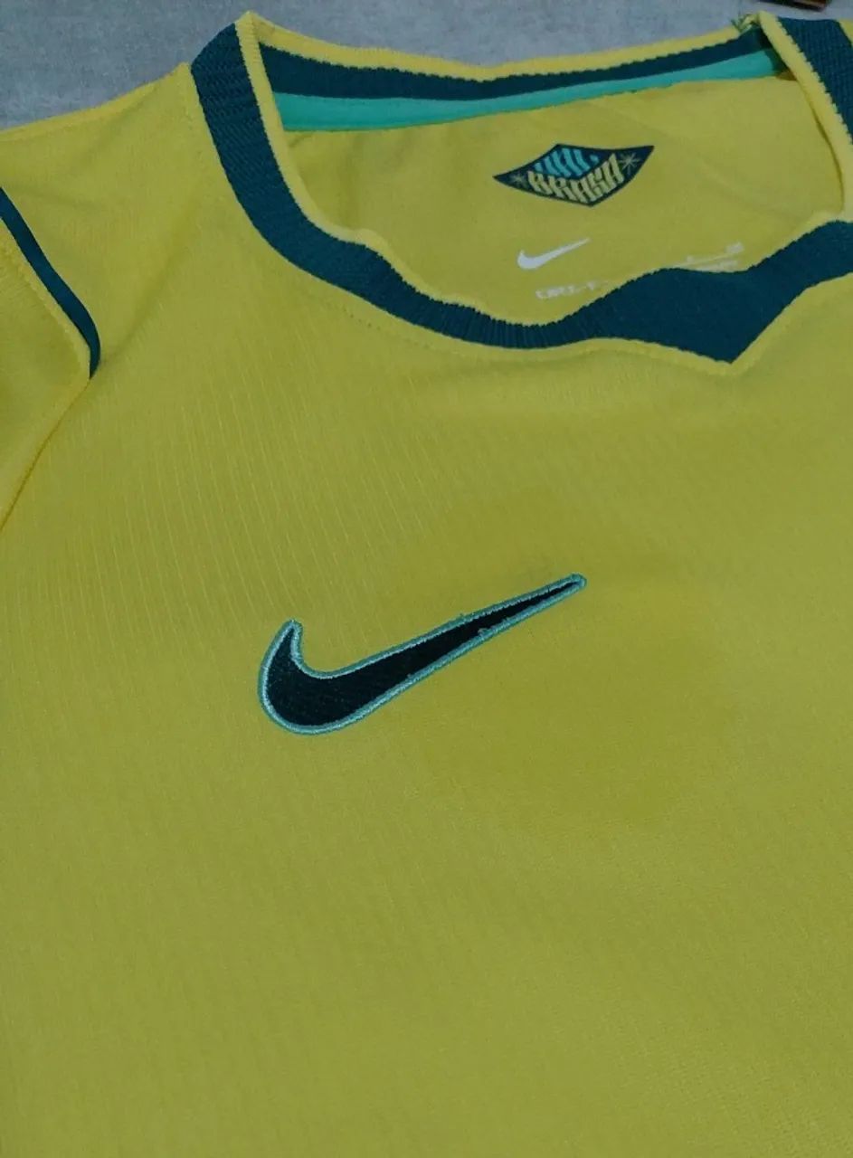 Camisa Brasil 2026 - Foto 2