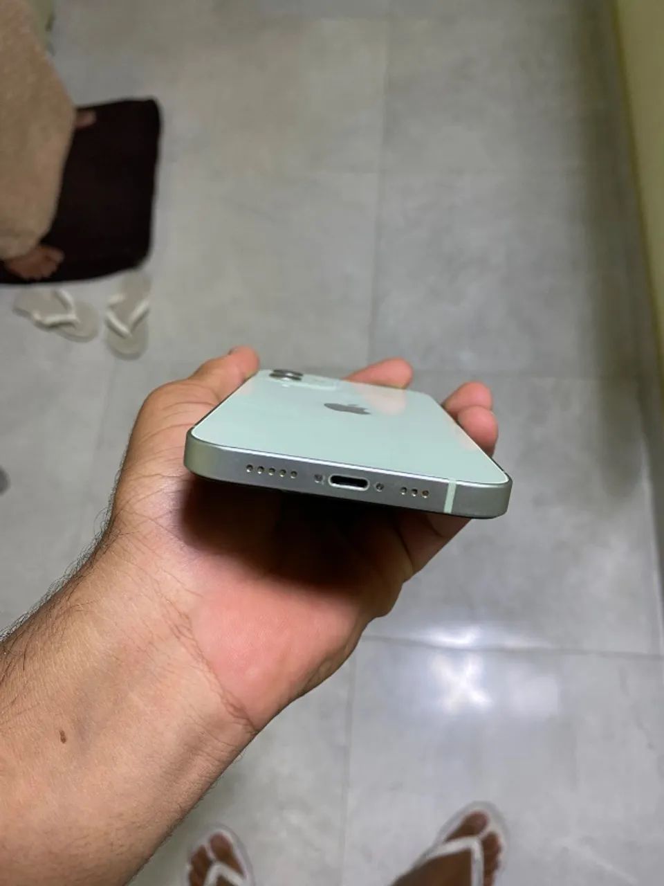 iphone 12 verde - Foto 3