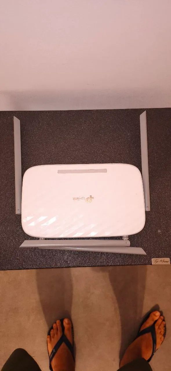 Roteador Tp link
