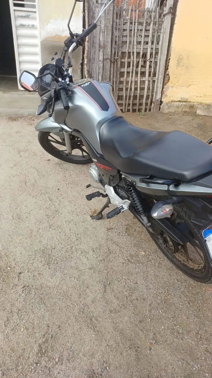 Honda fan 2020