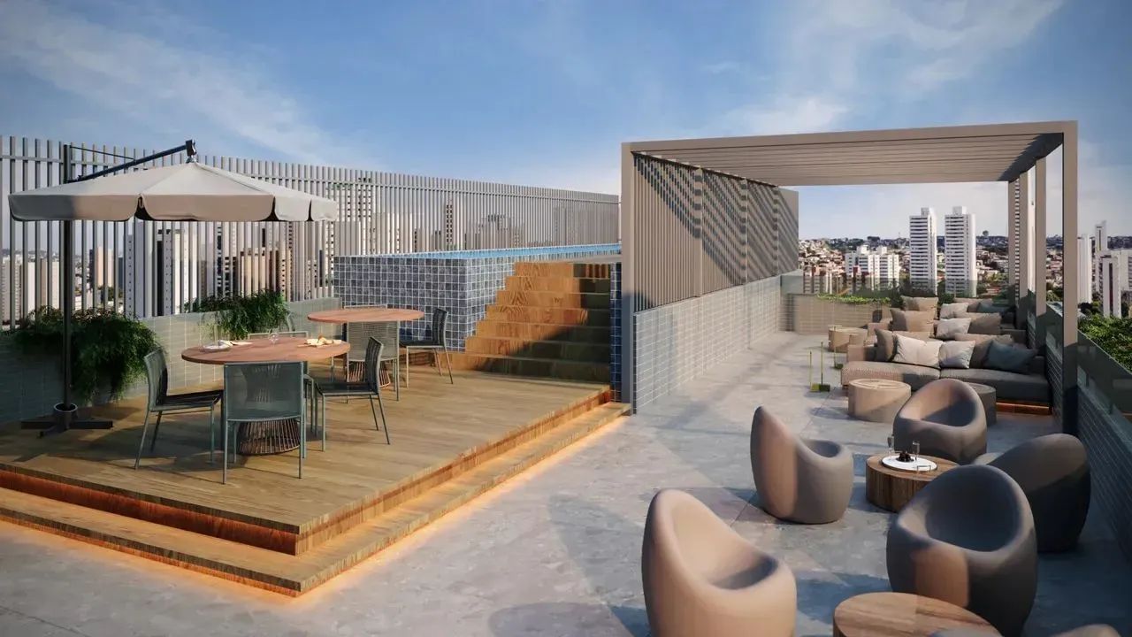 Imóvel para venda com 37m² com 1  Aflitos - DEZ 26 - Foto 7