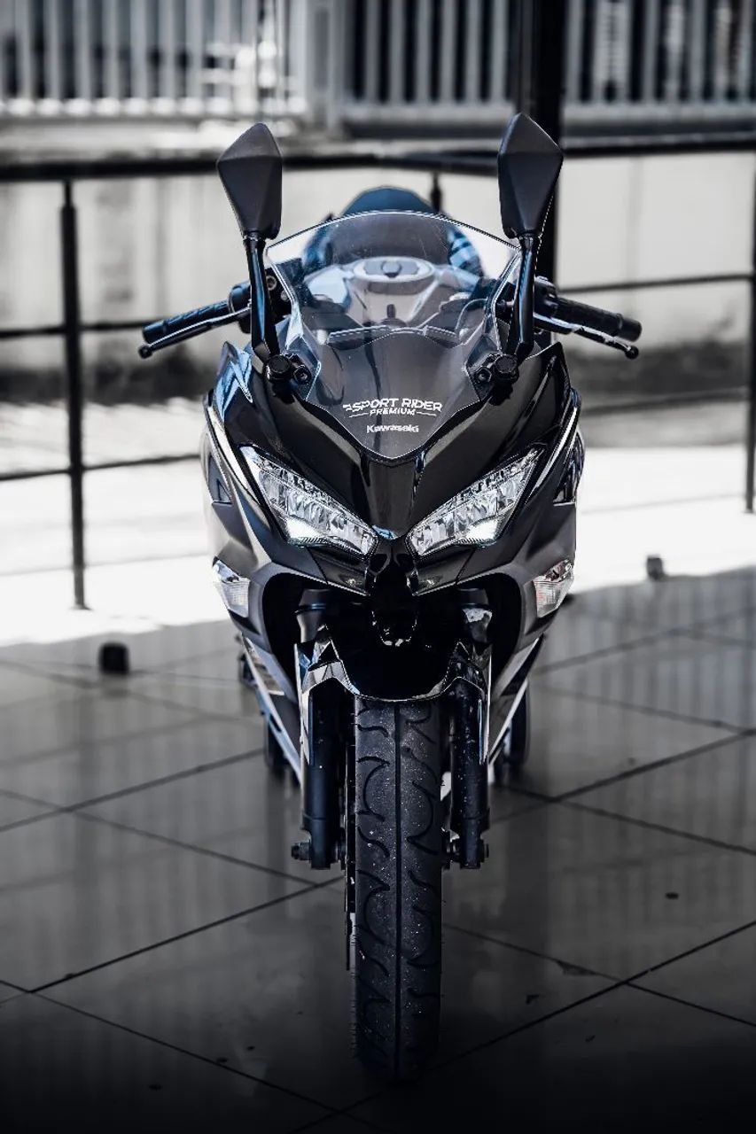 Kawasaki Ninja 400 (2021) - Foto 3