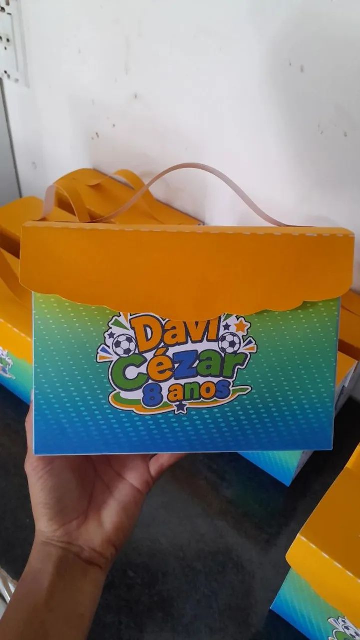 Kit diversão na sacolinha - Foto 5