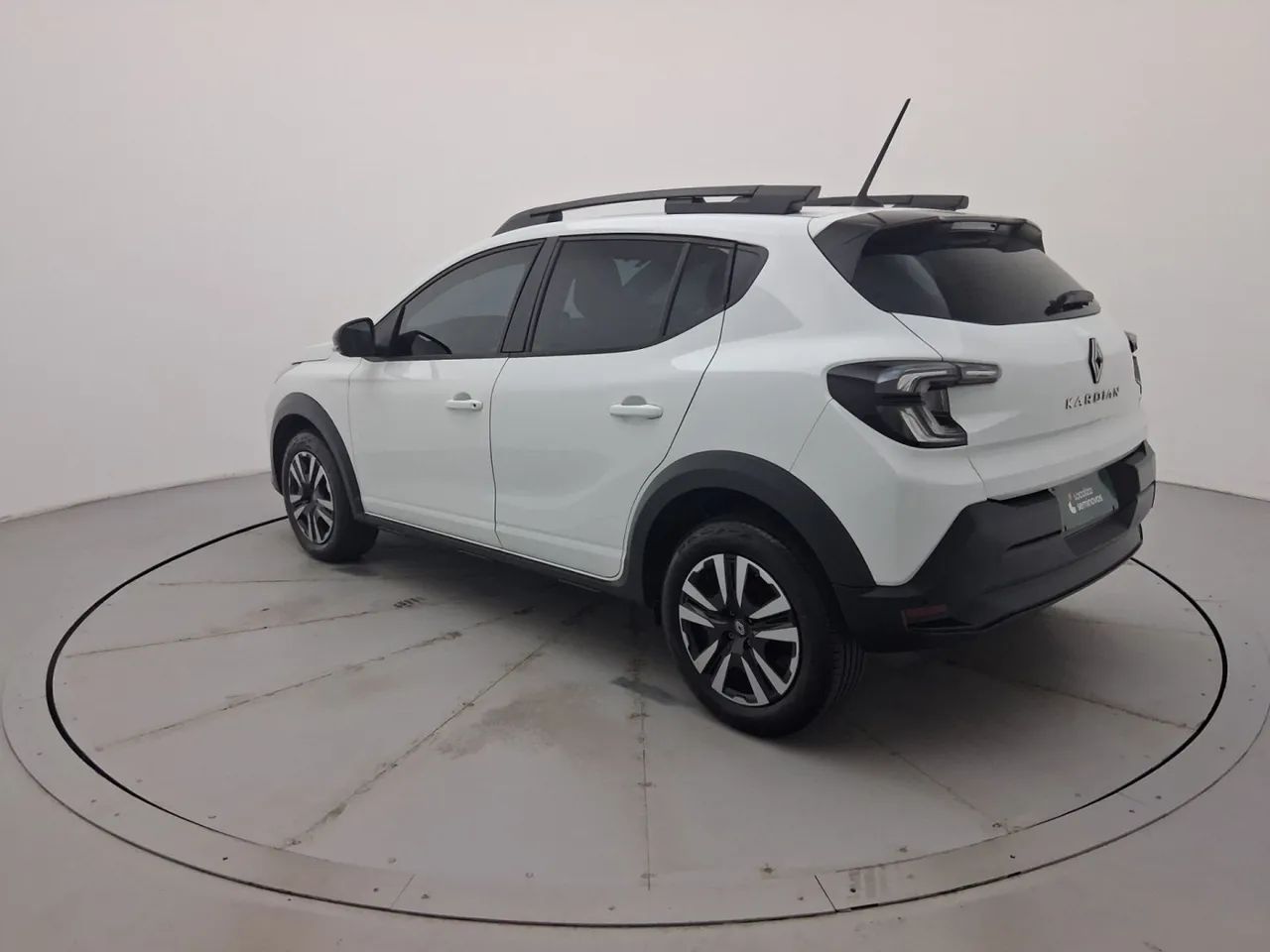 Renault Kardian Evolut. Flex 1.0 TB 12V 5p Aut., foto 3 de 18