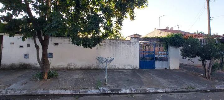 Casa à venda em Sumaré, Parque Virgílio Viel, com 3 quartos, com 79.2 m²