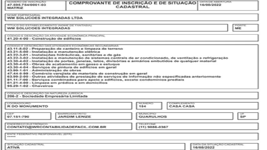 escritório de engenharia  com crea e sicaf troco por carro - Foto 2