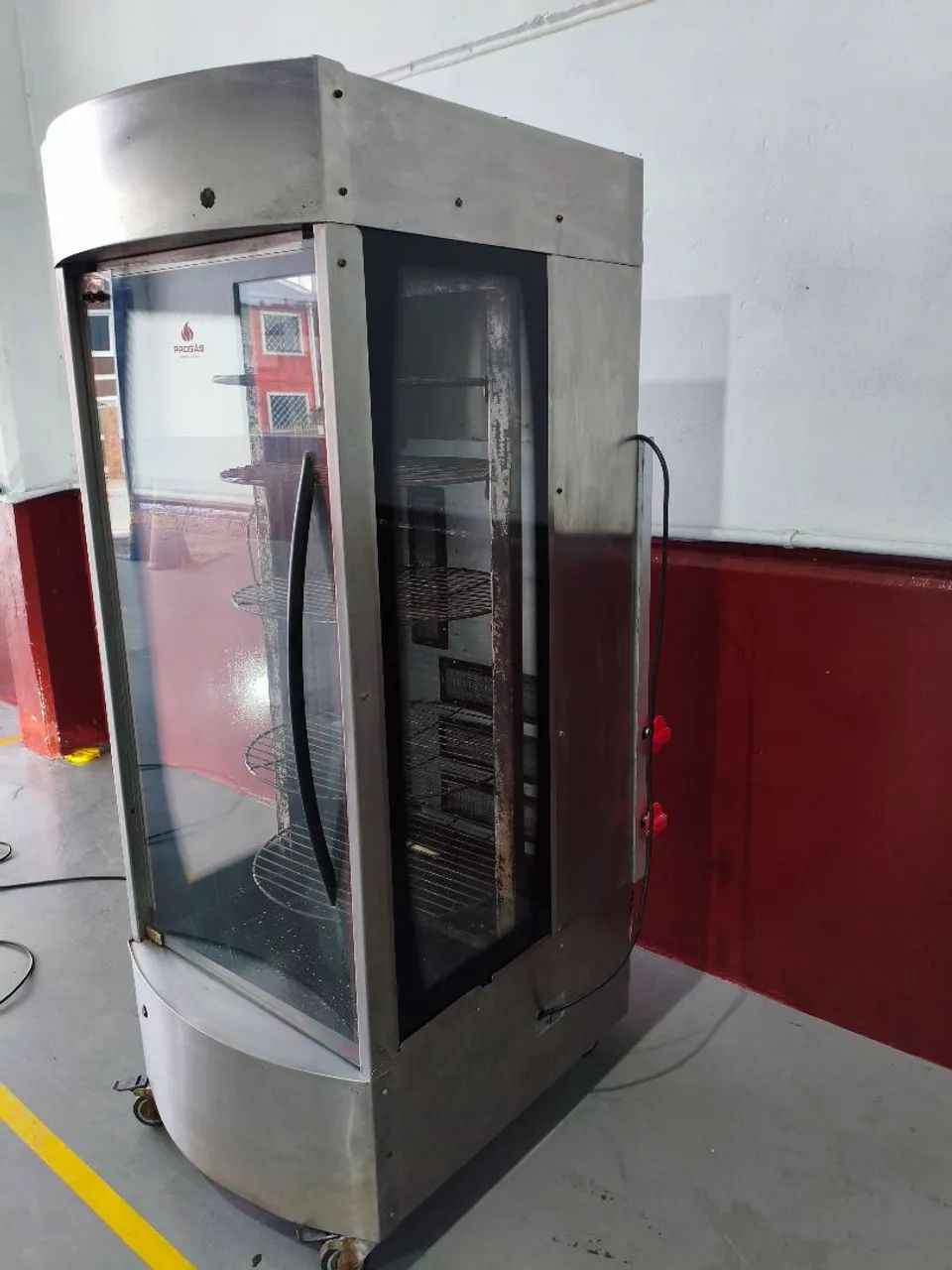 Máquina para assar frango - Foto 5