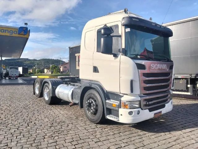 Scania g380 - Foto 4