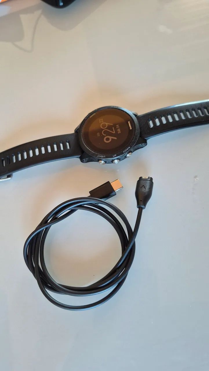 Relógio Garmin 935 para corrida e Triatlon  - Foto 2