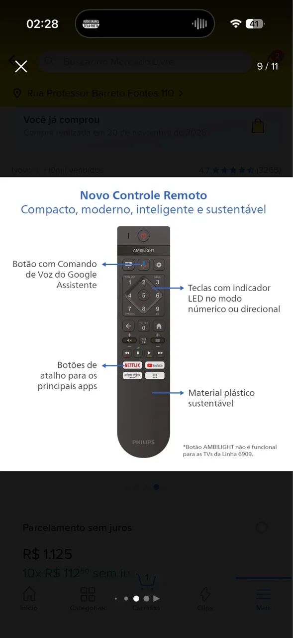 Tv 32 polegadas  - Foto 2