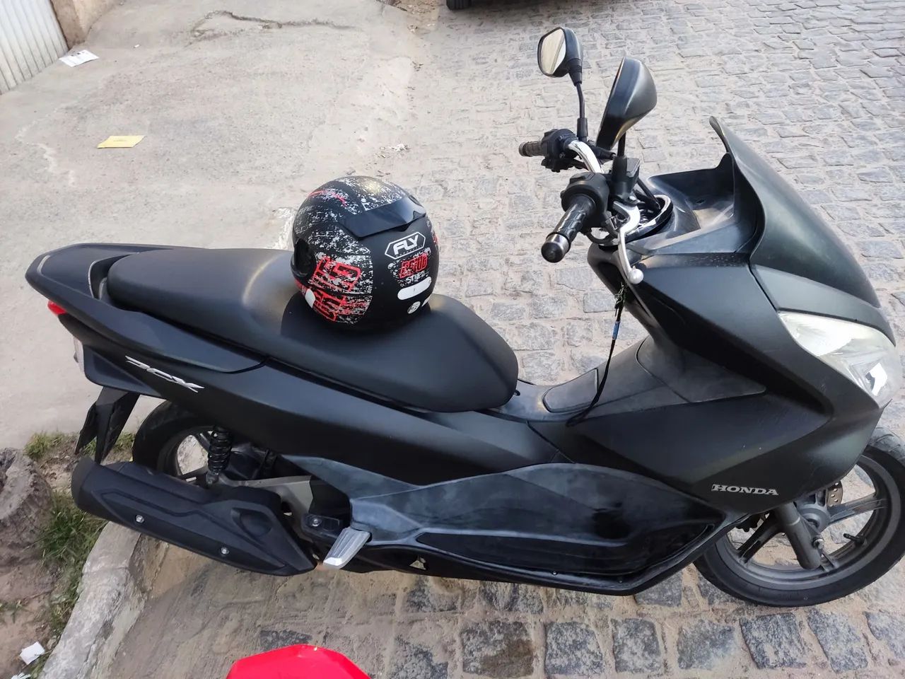 Vendo PCX 2015/2016 Preta<br> - Foto 5