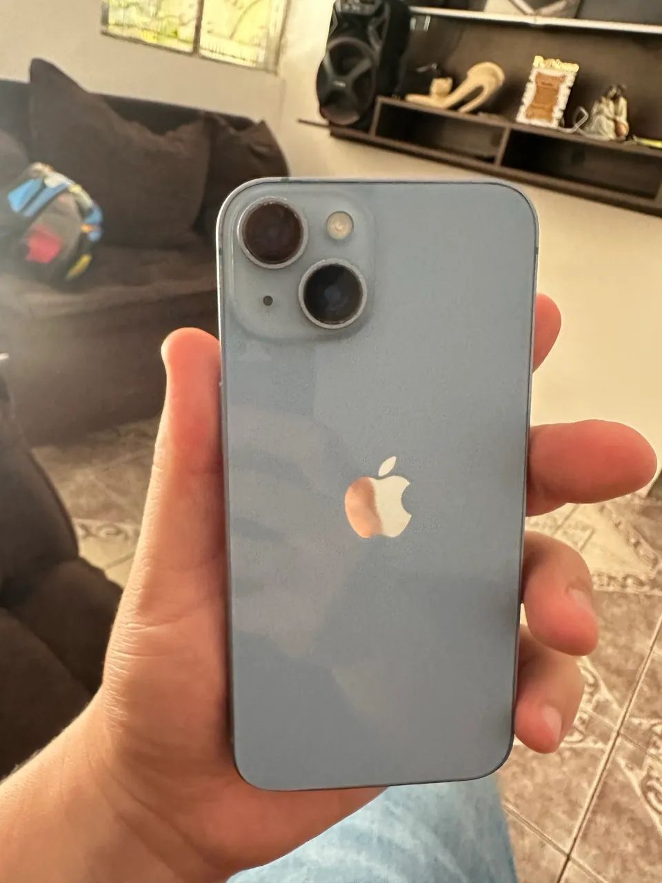 iPhone 14 azul  - Foto 2