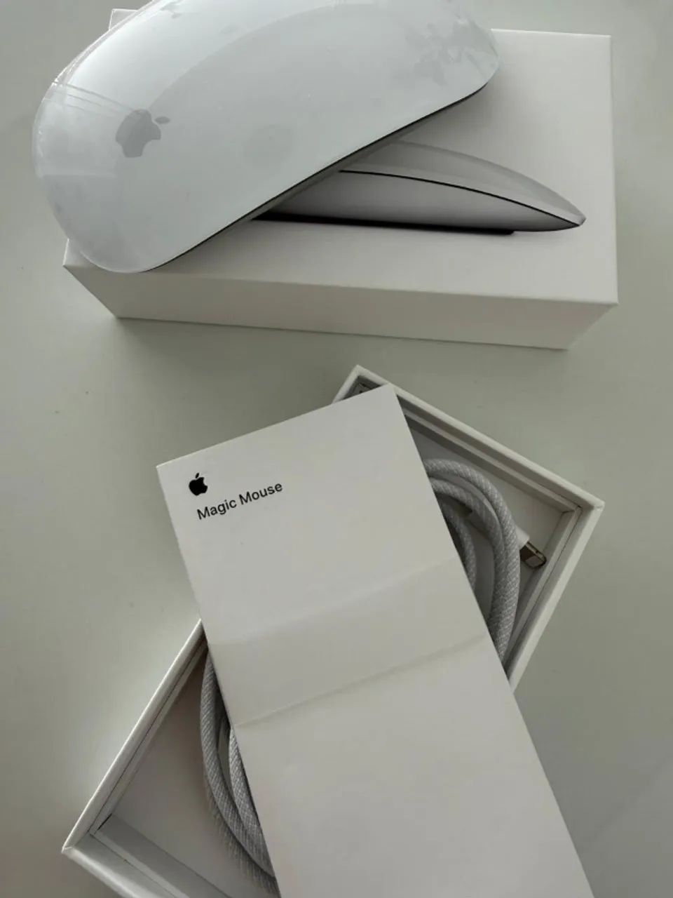 Magic Mouse Apple - Foto 5