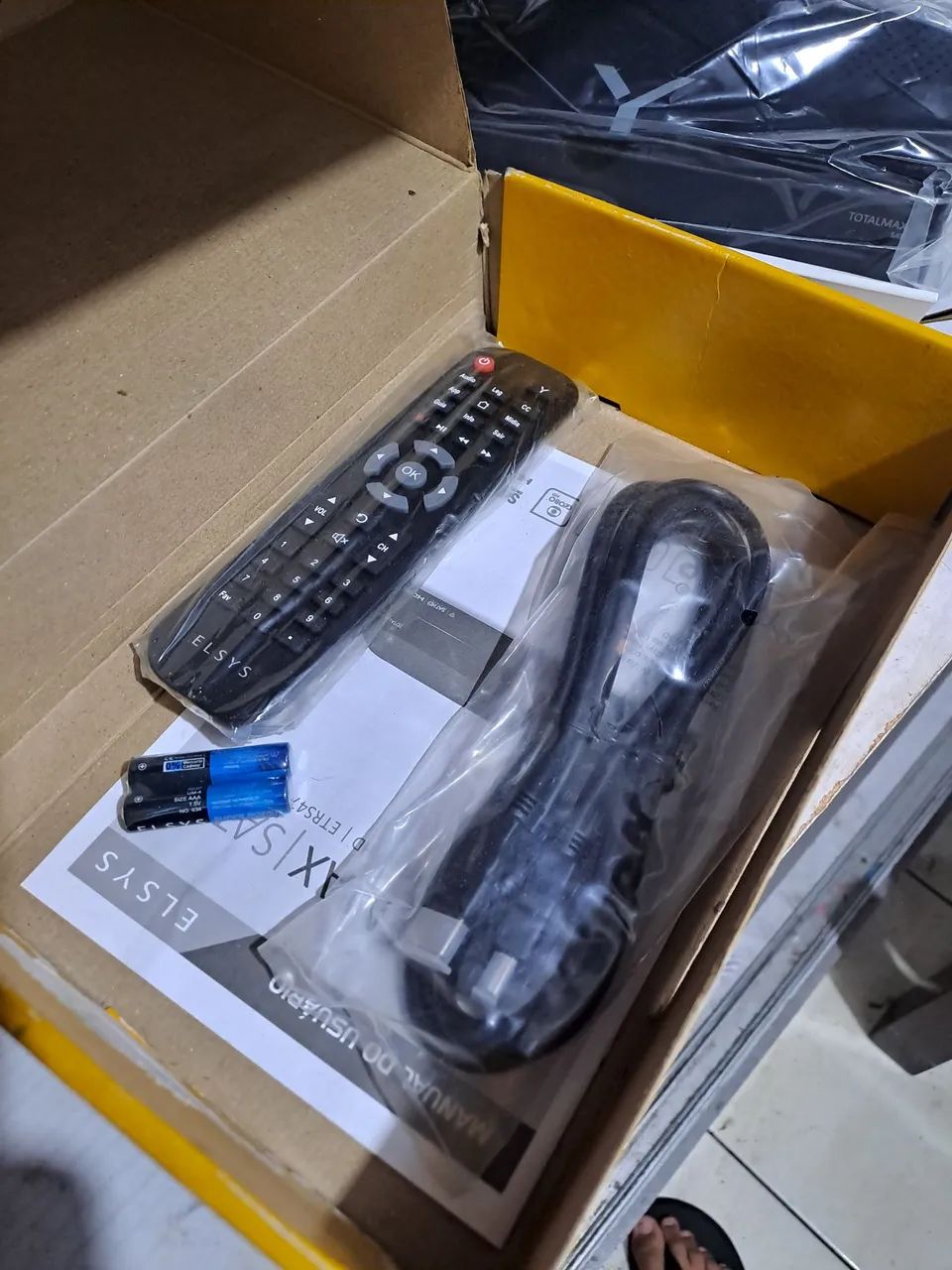 Receptor Digital Elsys TotalMax SAT  - Foto 4