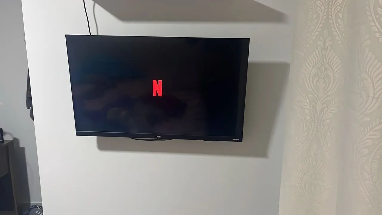 Tv AOC 32 polegadas - Foto 2