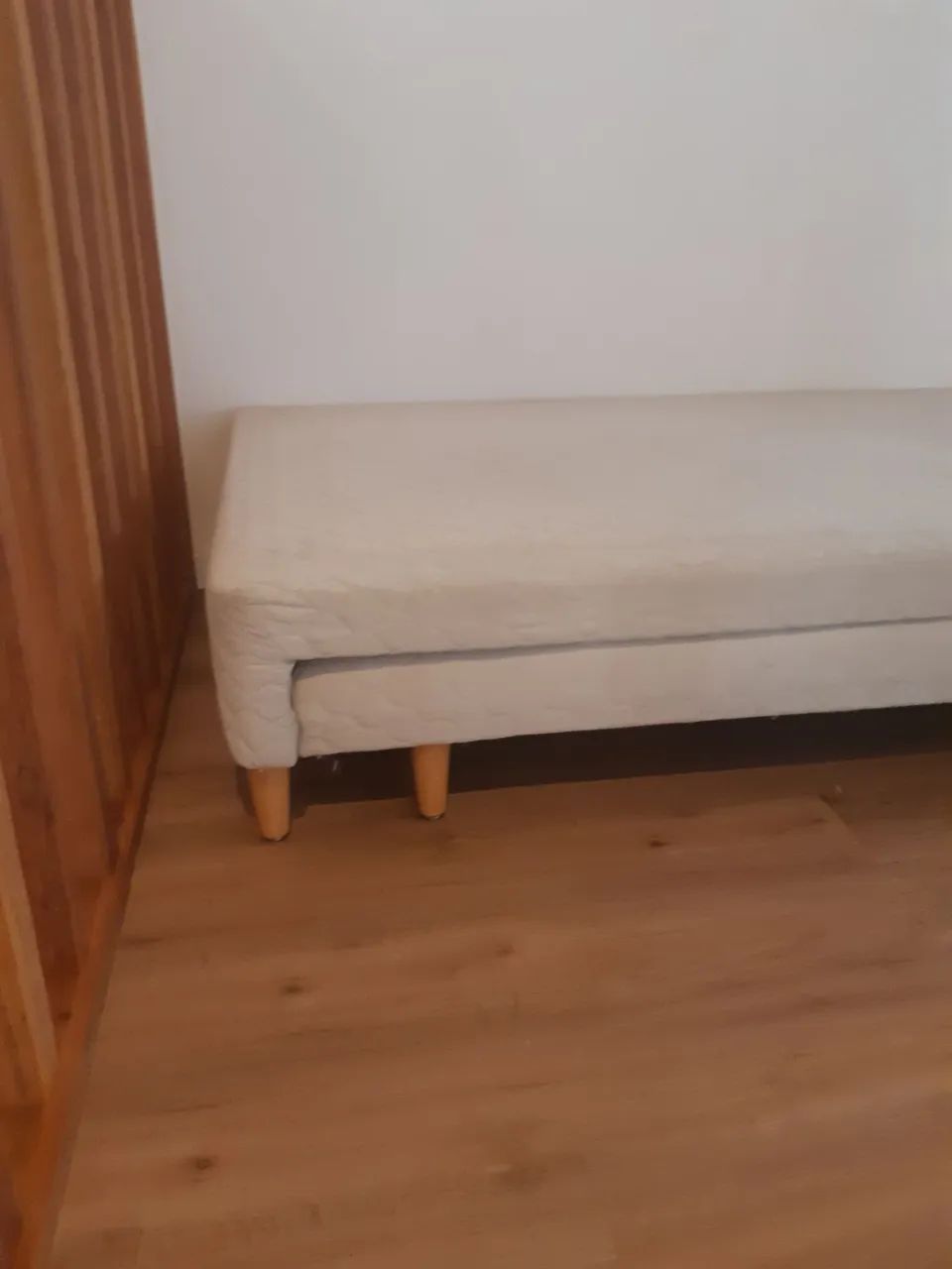 Cama box com cama auxiliar (solteiro) - Foto 4