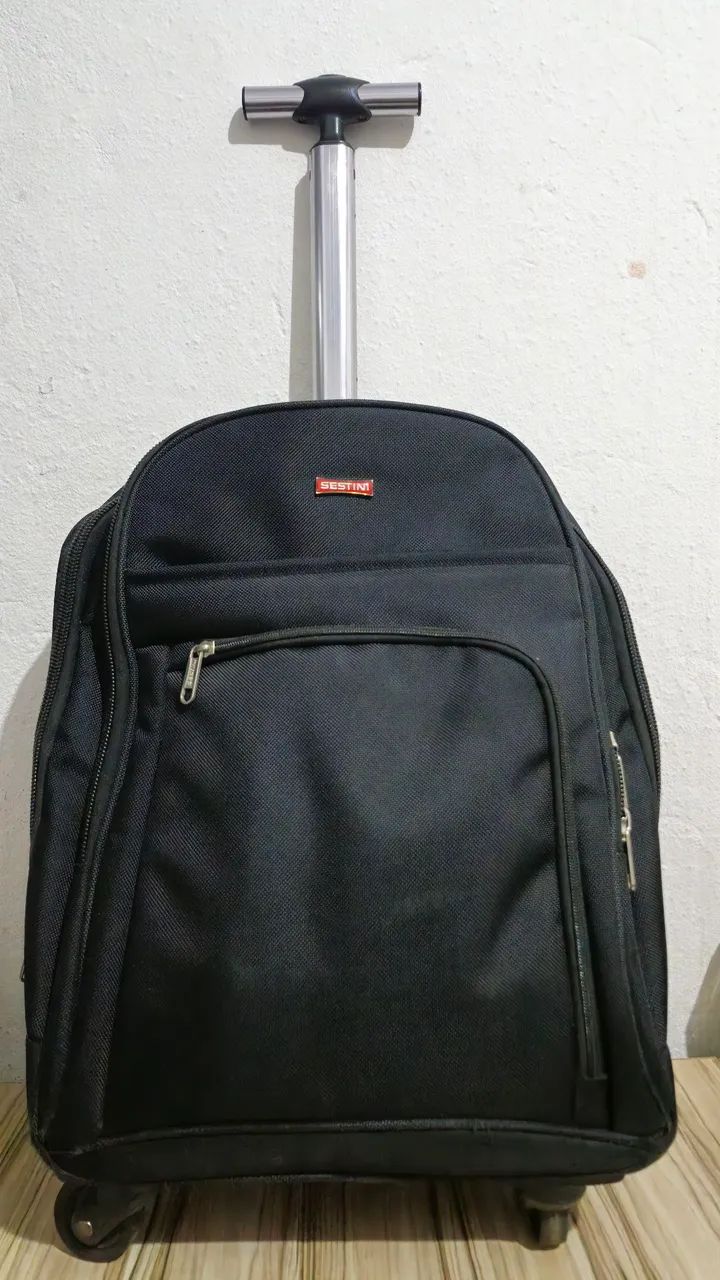 Mochila Sestini de carrinho 360 Rover.
