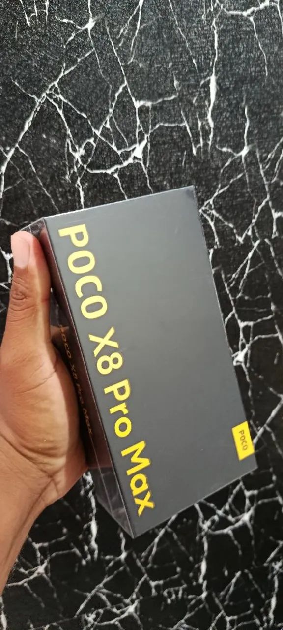 Poco X8 Pro Max 