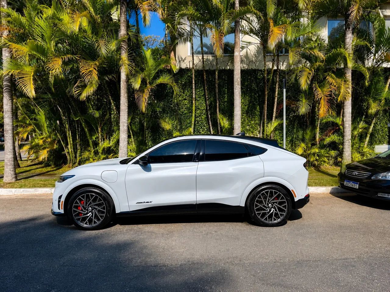 Ford Mustang Mach-e GT Performance (elétrico) 2023 - Foto 4