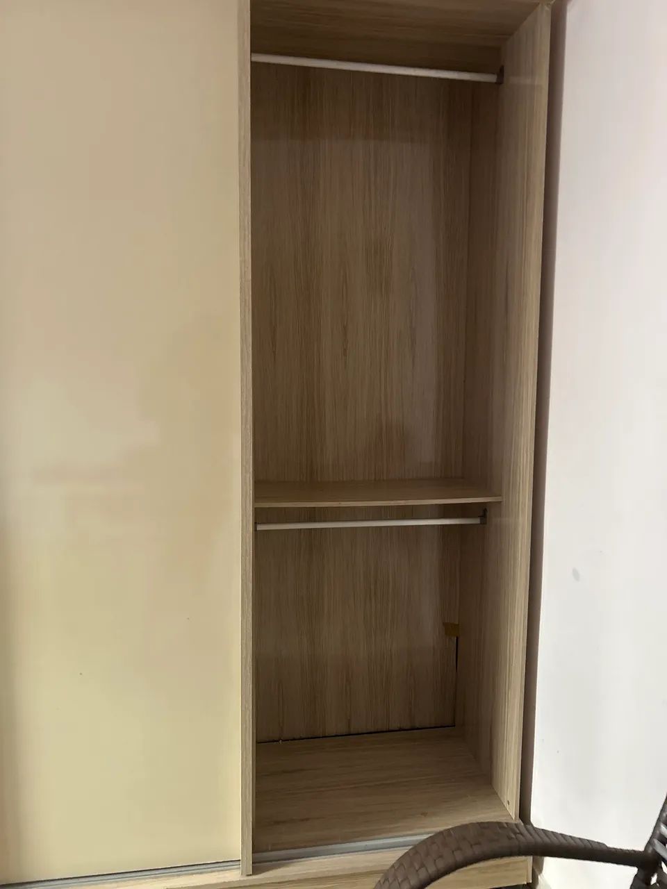 Guarda roupas casal  - Foto 4