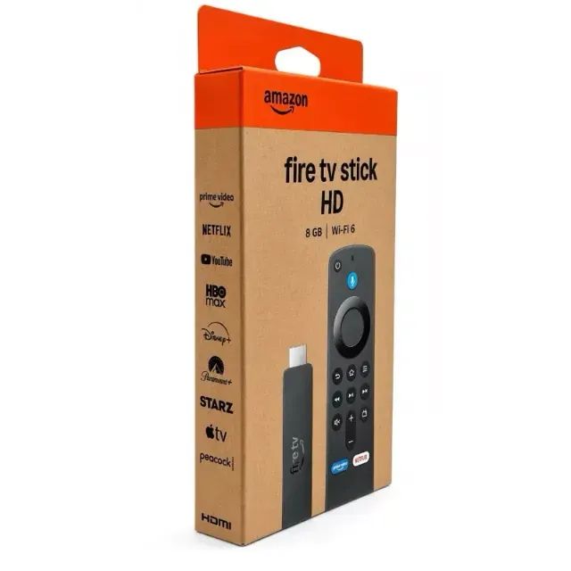 Fire Stick TV HD - Foto 2