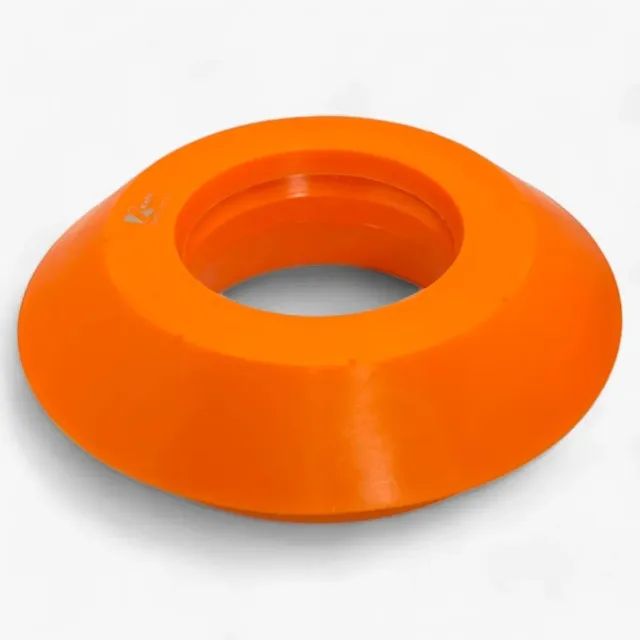 Canula Para Rumen 4 Polegadas Kehl Polímeros - Foto 4