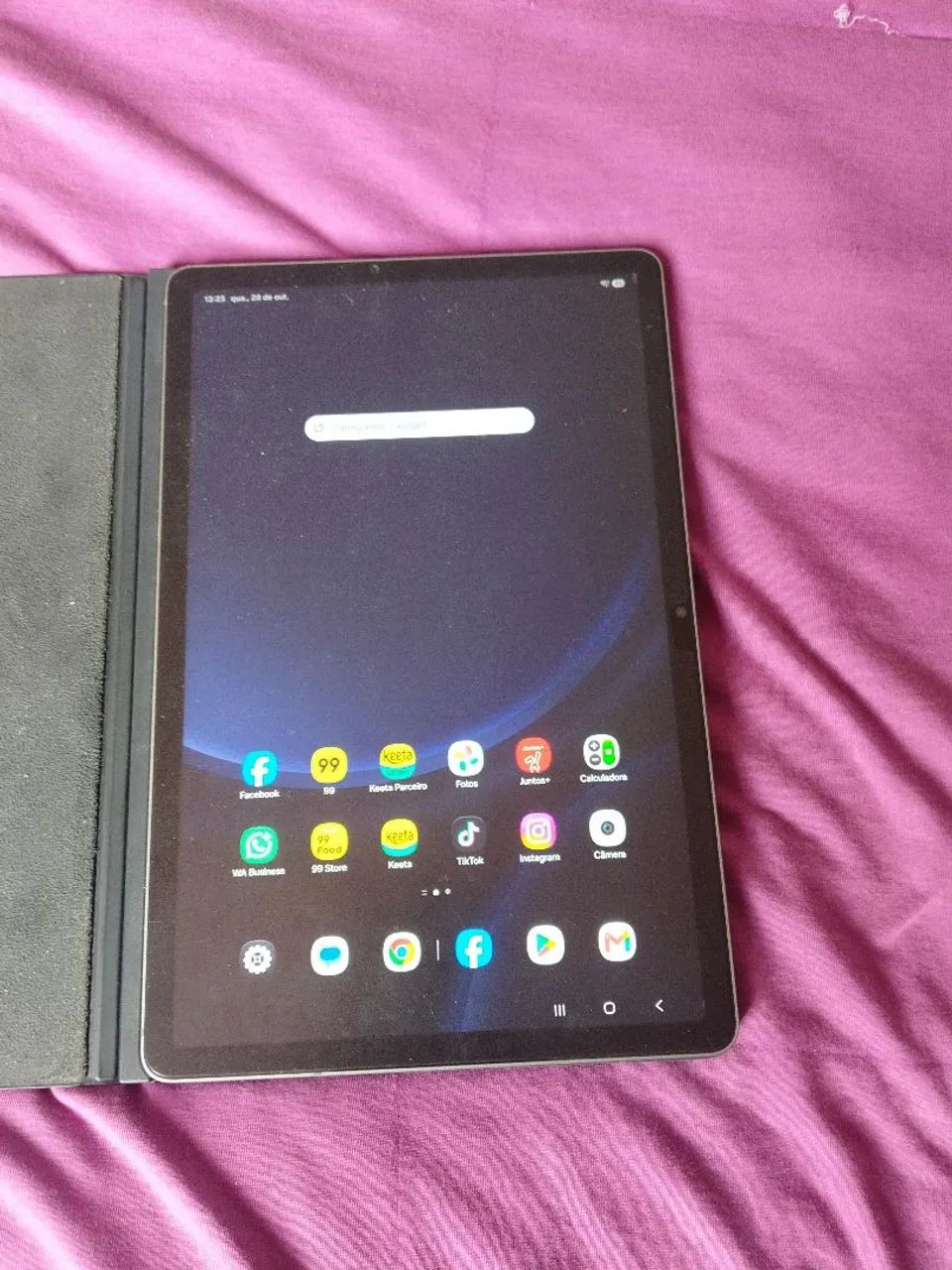 Galaxy tb s9 fe  - Foto 5