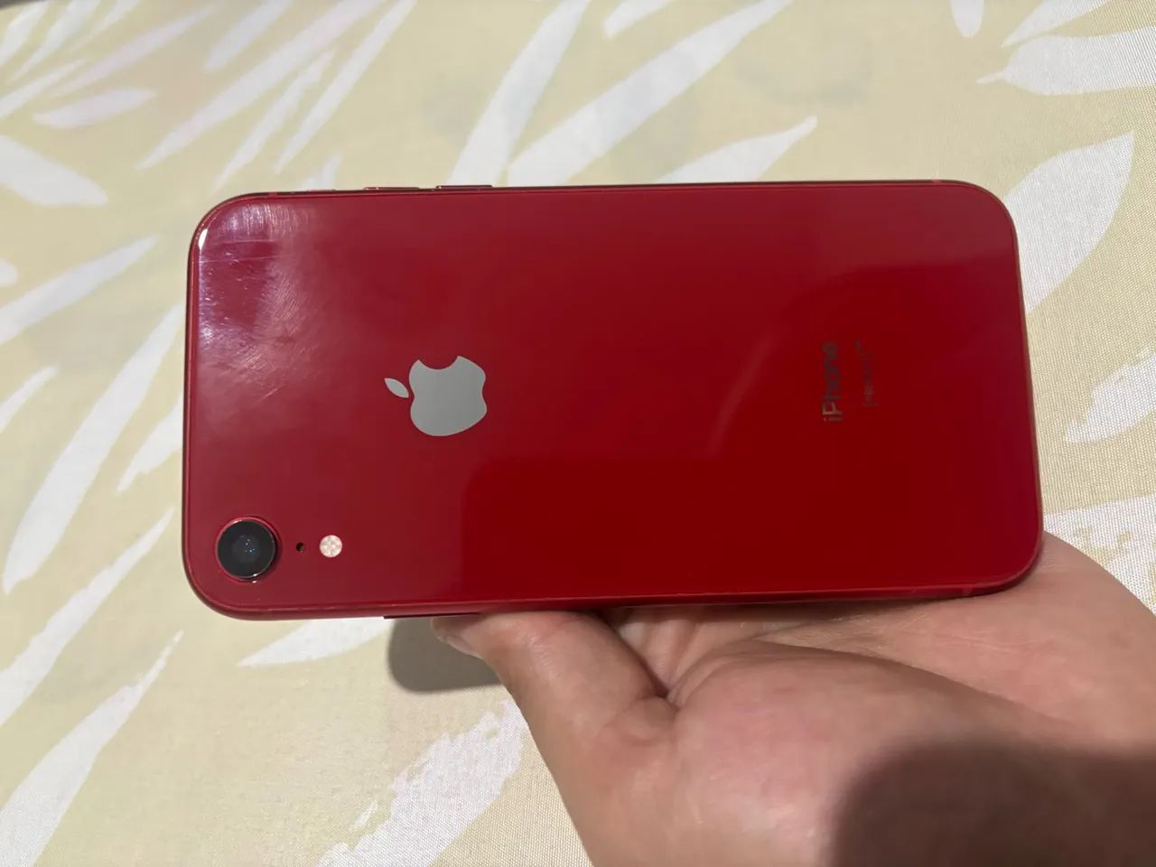 iPhone XR  - Foto 3