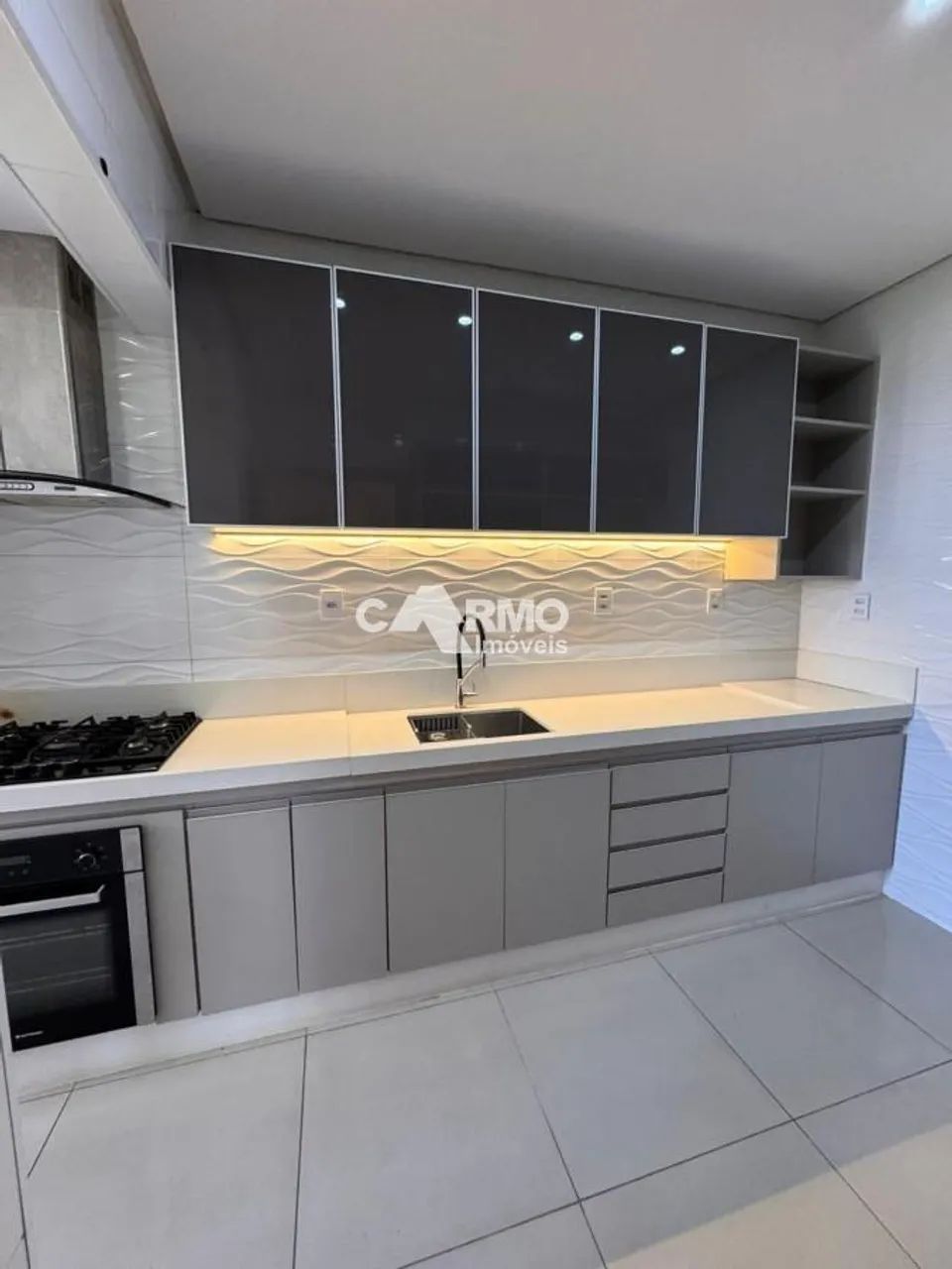 Apartamento para Locação em Palmas, Plano Diretor Sul, 3 dormitórios, 1 suíte, 2 banheiros - Foto 3
