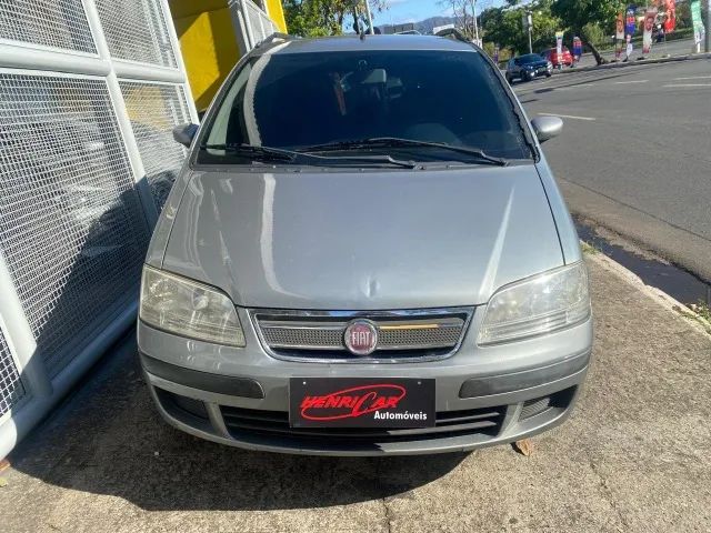 Fiat Idea Idea ELX 1.4 mpi Fire Flex 8V 5p 2009