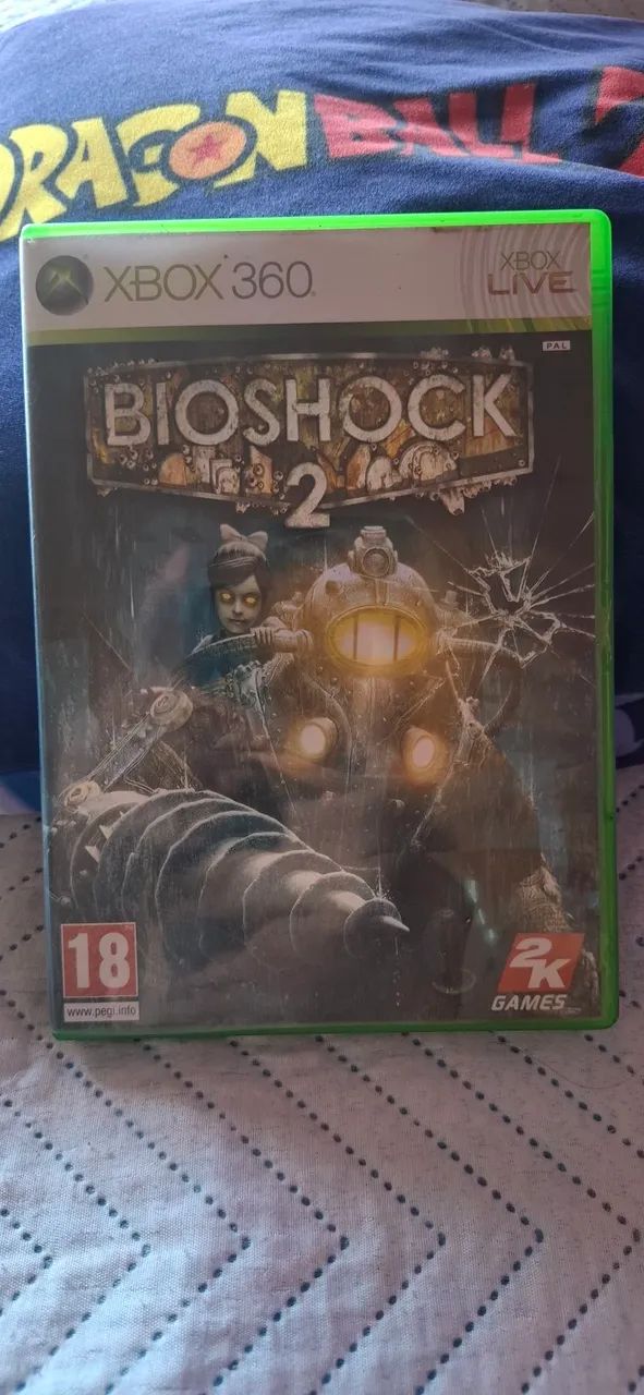 Bioshock 2 (xbox 360)
