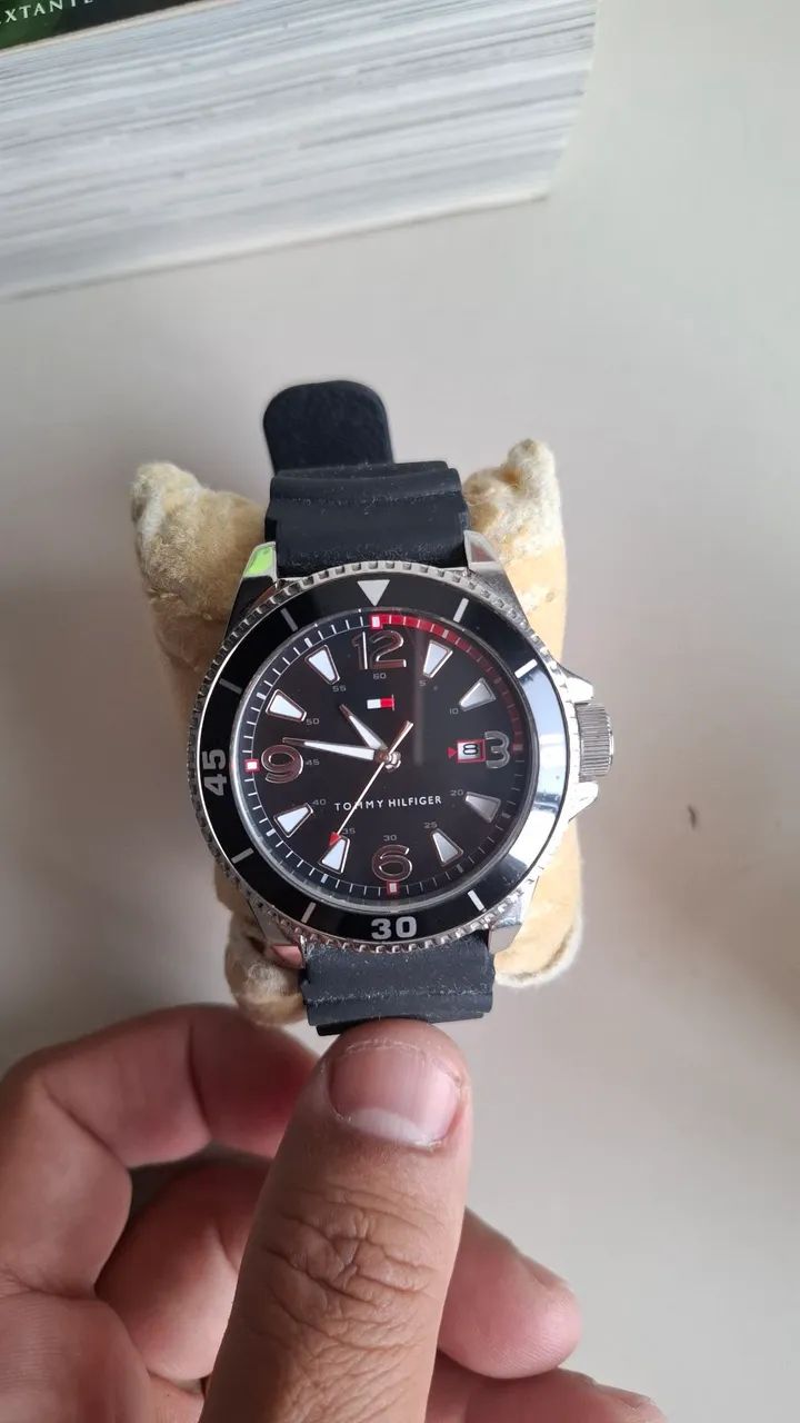 Relógios TIMEX e Tommy Hilfiger - Foto 2
