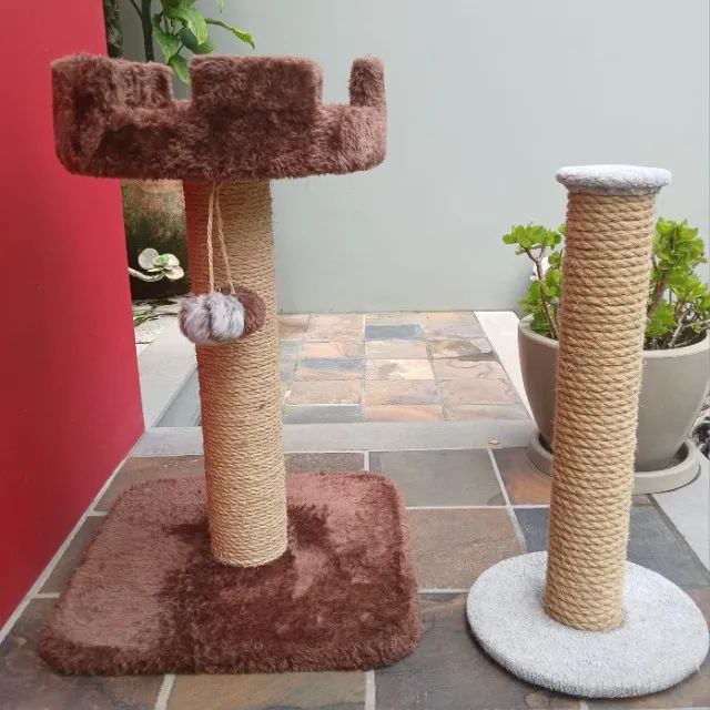 Arranhador de gato - Foto 2