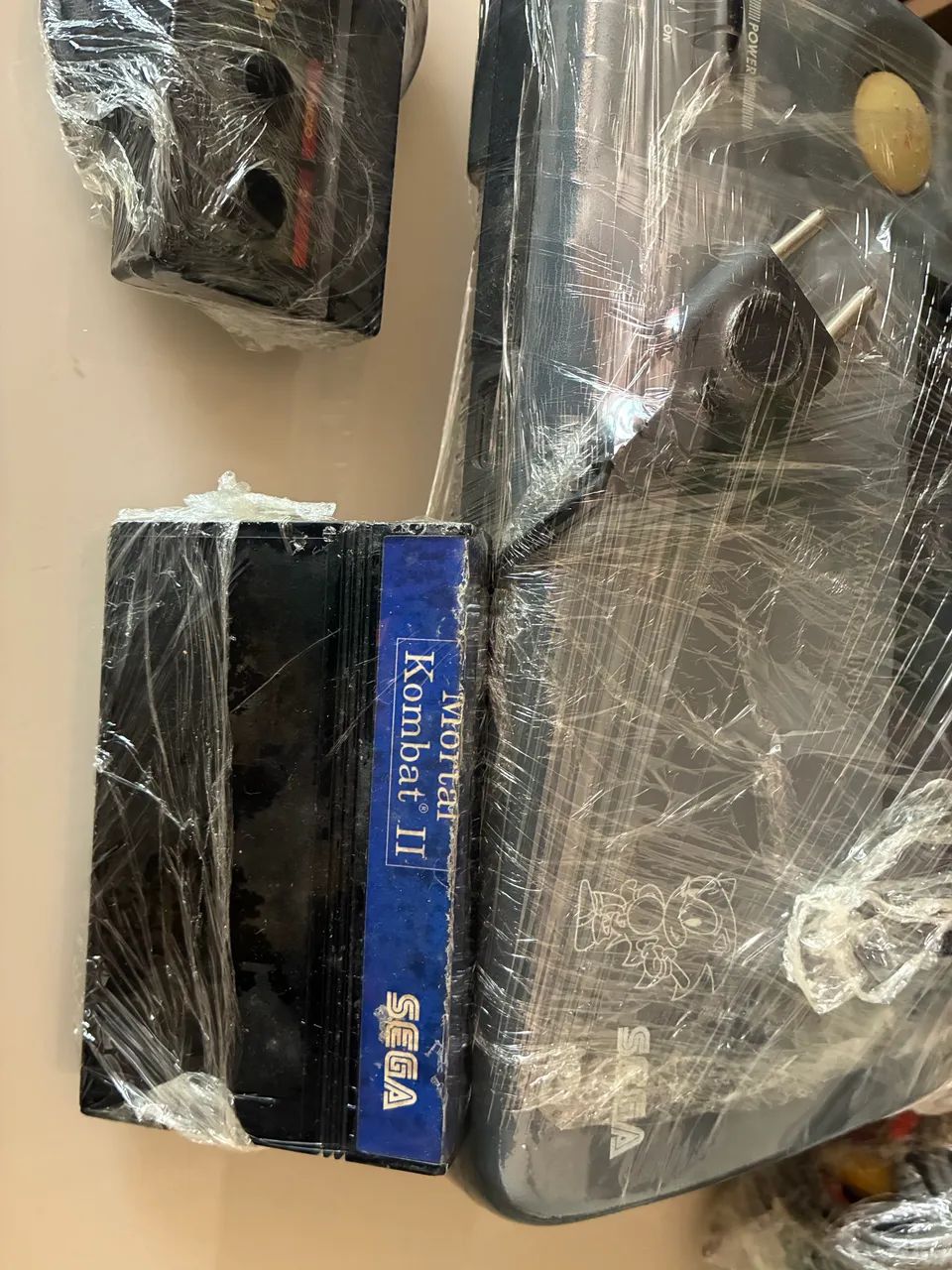 Jogo mortal kombat 2 master system  - Foto 2