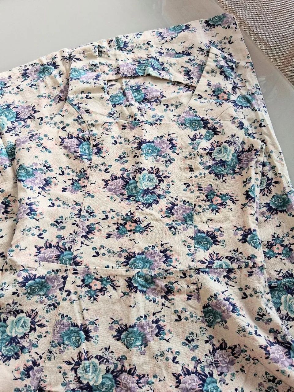 Vestido Longo floral  - Foto 5