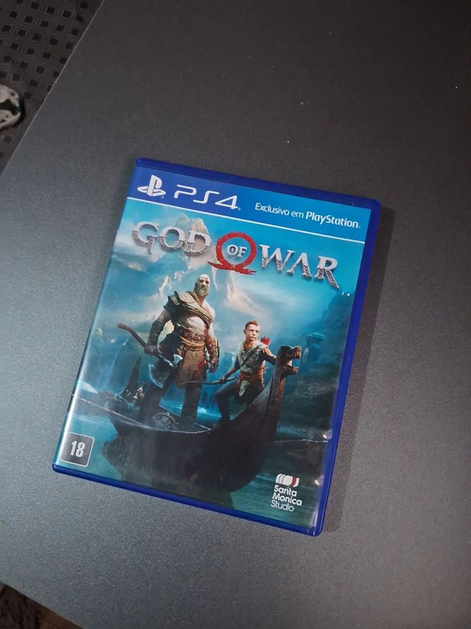 JOGOS PS4