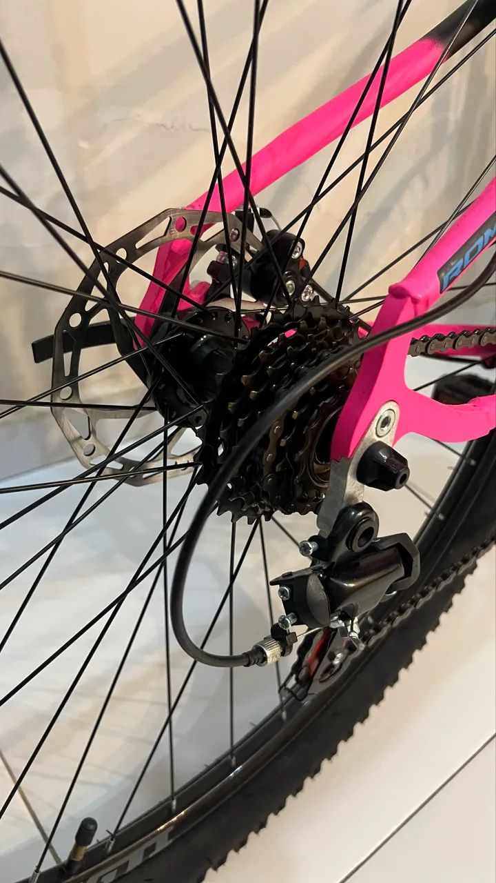 Bicicleta aro 29 - Foto 4