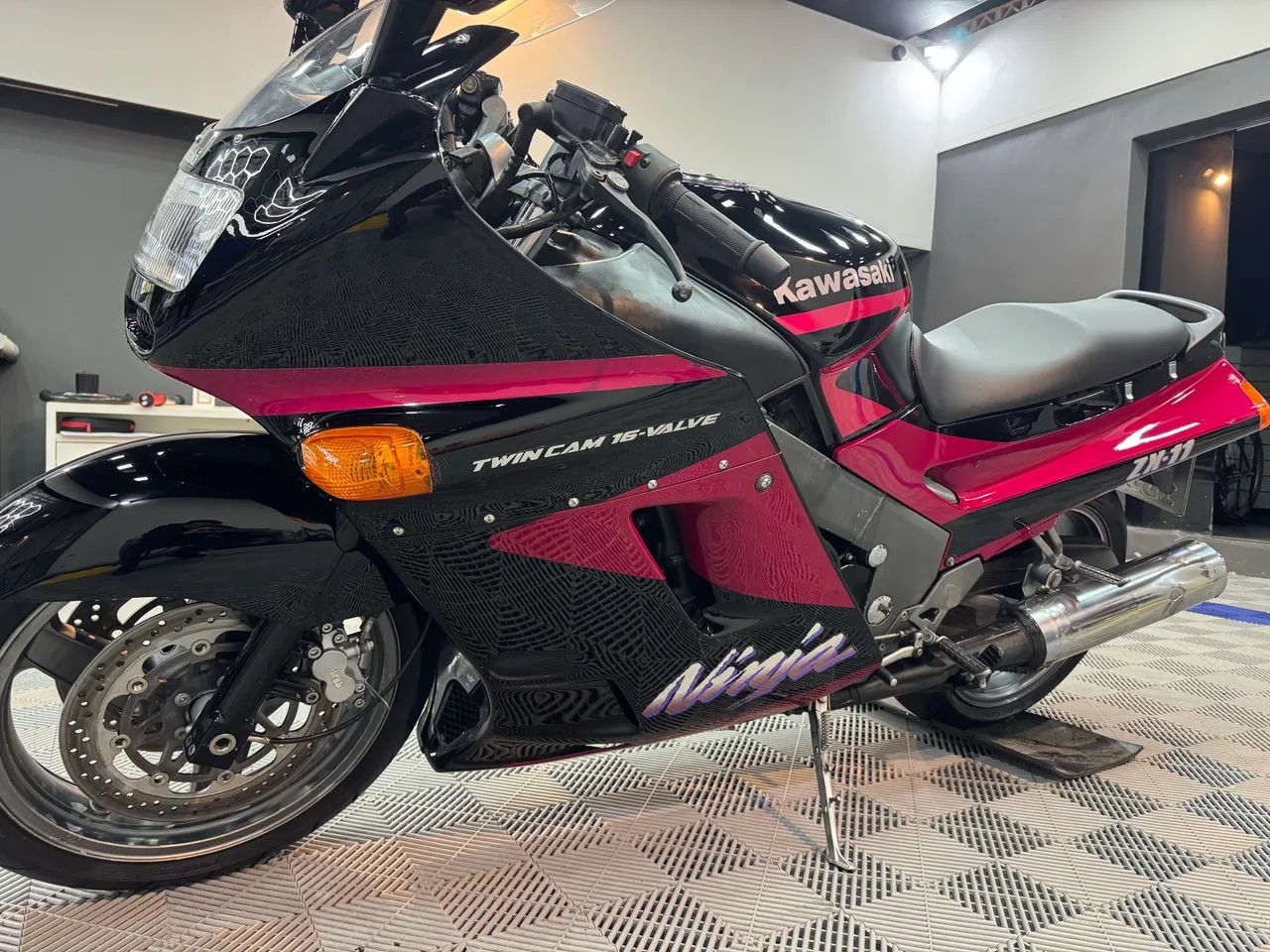 Kawasaki 1000 1991 - 1473212620 | OLX