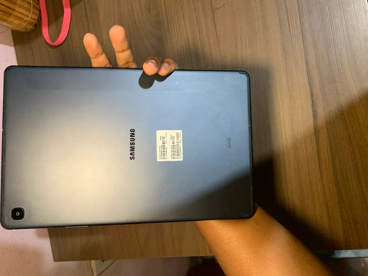 Vende-Se tablet s6 lite + spen  - Foto 2