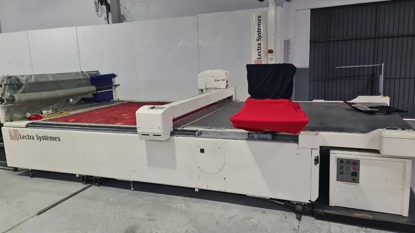 Máquina de Corte automática Lectra - Foto 4