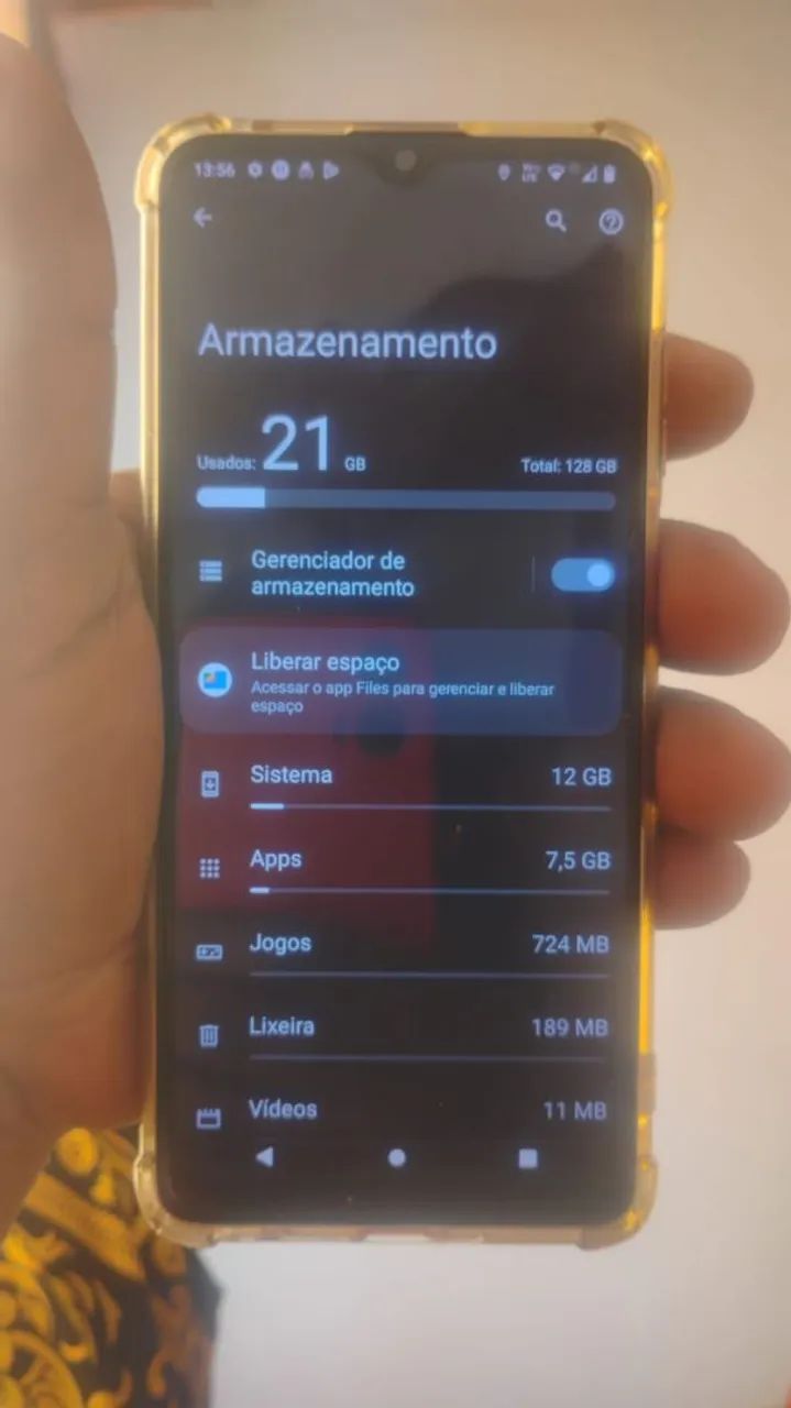Moto E22 128GB - Foto 4