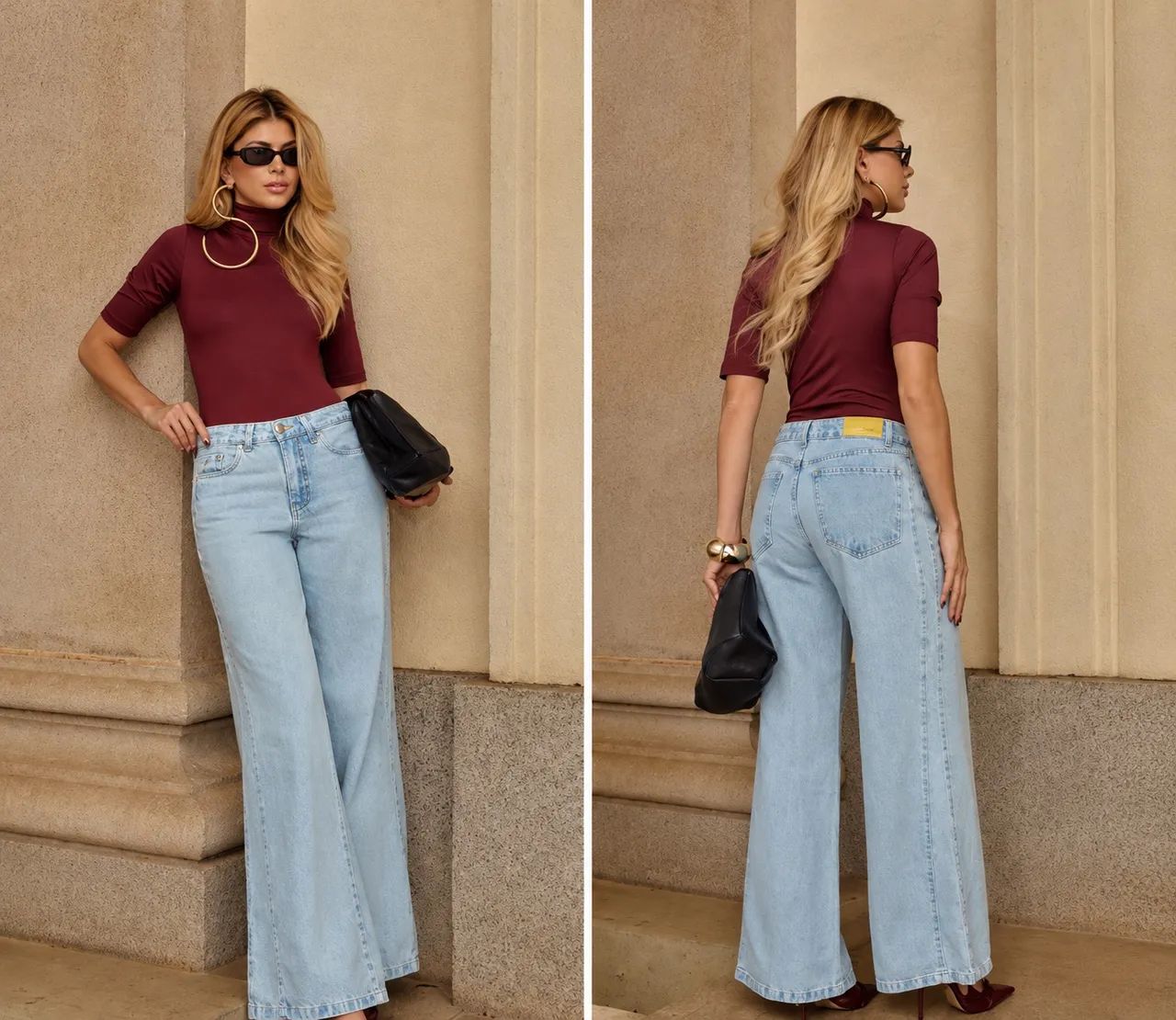 Calça jeans novas  - Foto 2