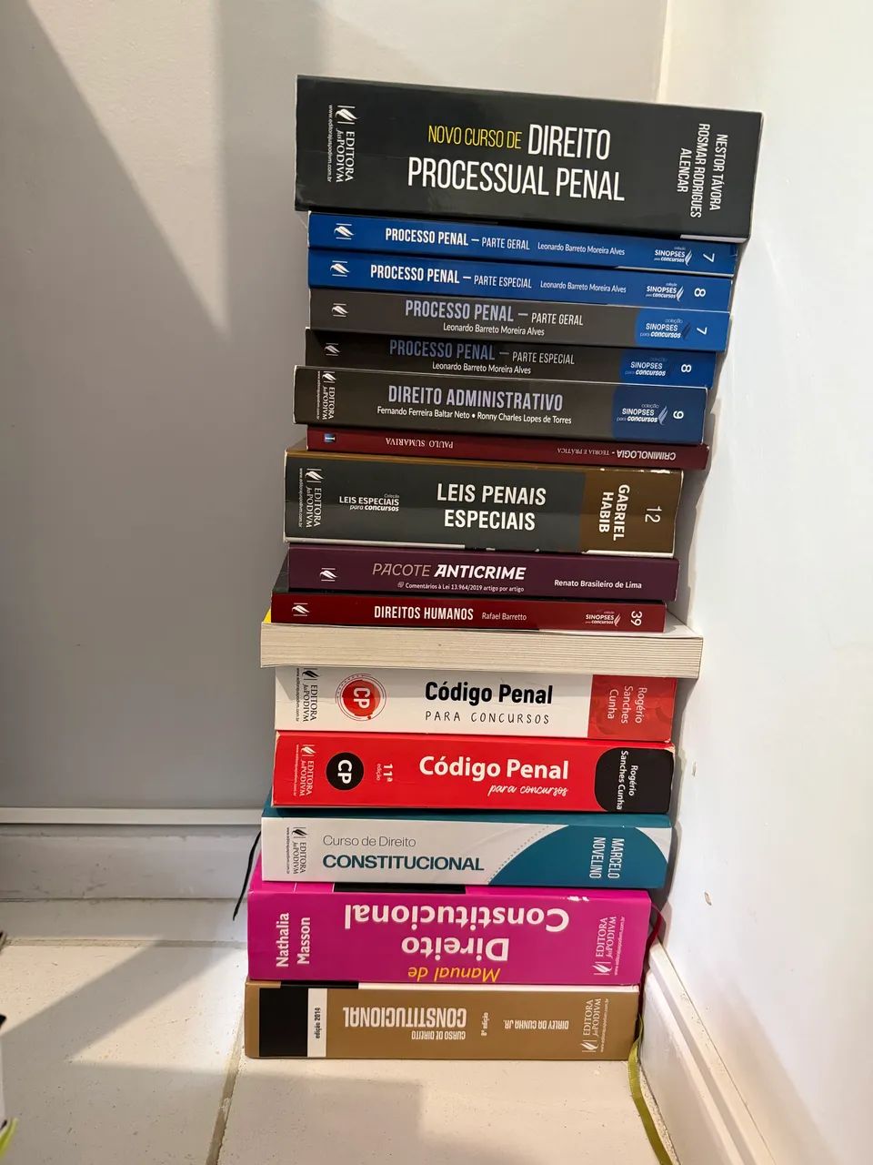 Livros de Direito Concurso - Foto 2
