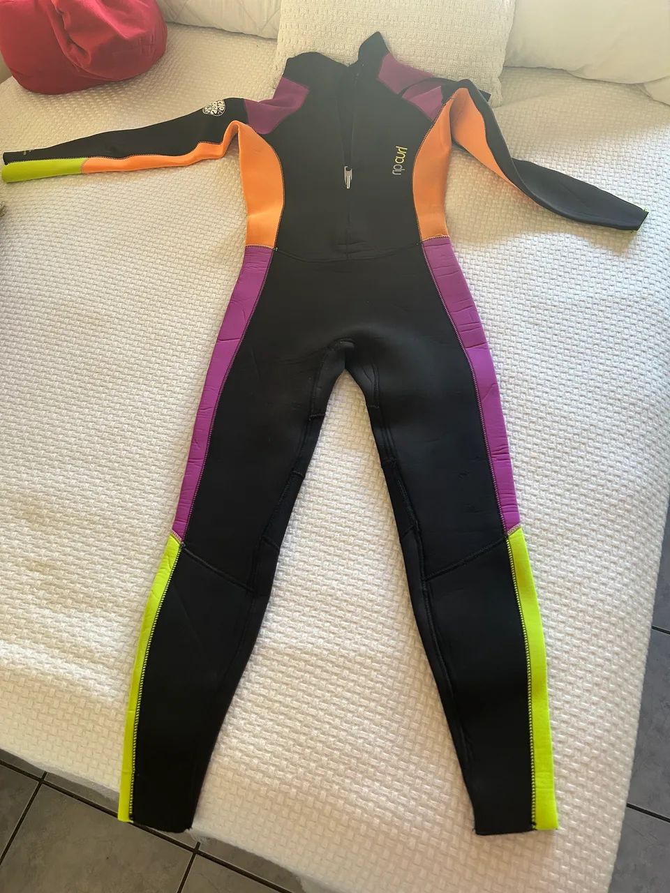 Long john feminino rip curl 3.2 - Foto 2